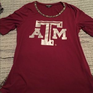 A&M shirt